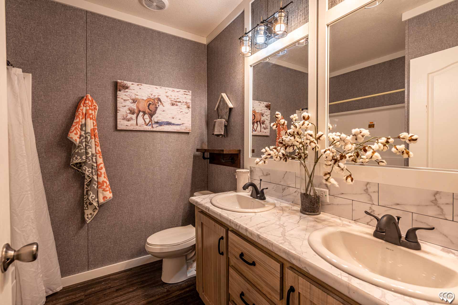 Keystone The Magnum 76 KH30764M by Palm Harbor Homes - Palm
